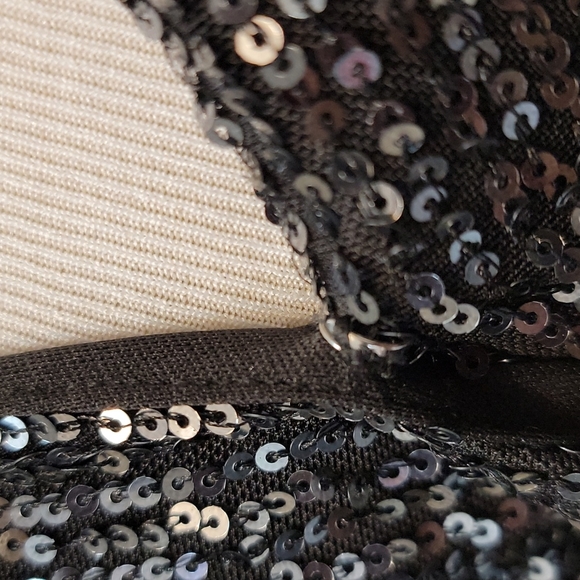 Sequin Body Suit - Picture 2 of 8